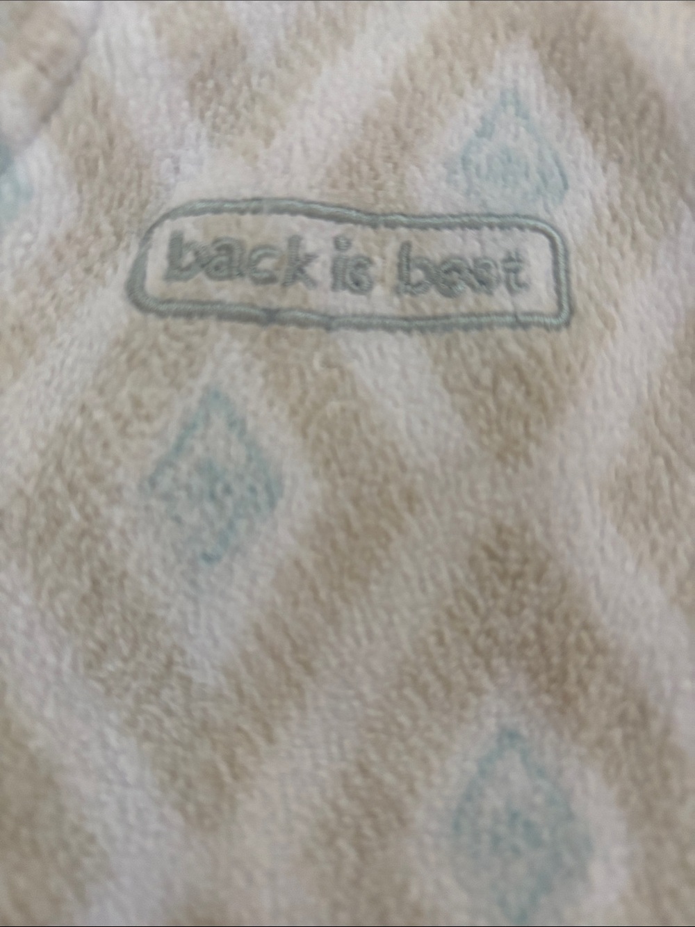 Halo Sleep Sack (Medium | 6-12 Months) - Picture 3 of 7